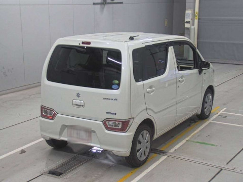 2017 Suzuki Wagon R MH55S[1]