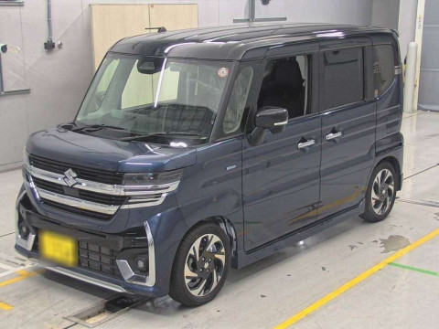 2023 Suzuki Spacia Custom MK94S[0]