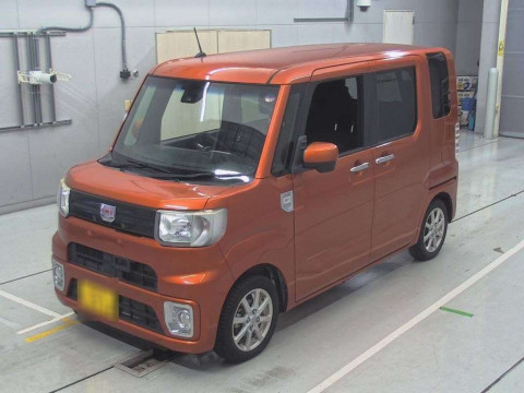 2016 Daihatsu Wake LA710S[0]