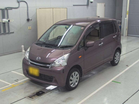 2012 Daihatsu Move LA100S[0]