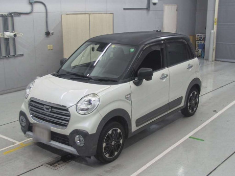 2018 Daihatsu Cast LA250S[0]