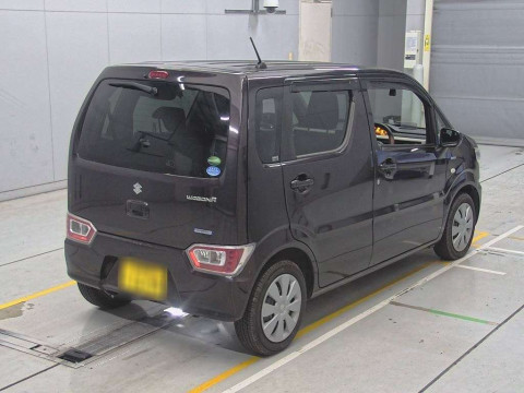 2018 Suzuki Wagon R MH55S[1]