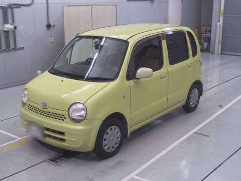 2007 Daihatsu Move Latte L550S[0]