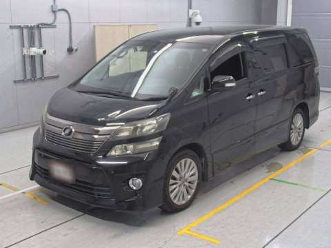 2012 Toyota Vellfire ANH25W[0]