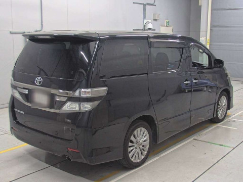 2012 Toyota Vellfire ANH25W[1]