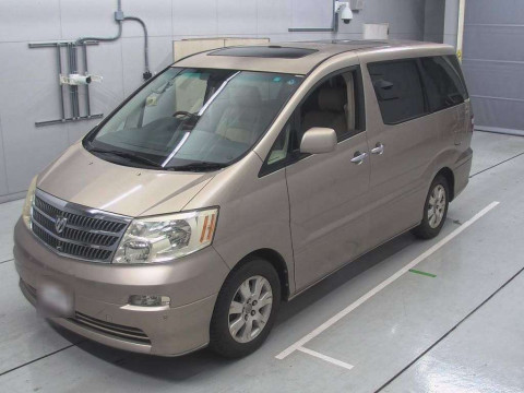 2003 Toyota Alphard G MNH10W[0]