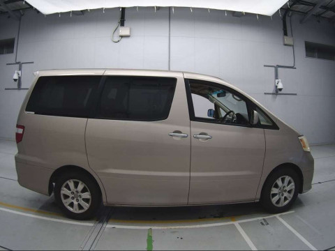 2003 Toyota Alphard G MNH10W[2]