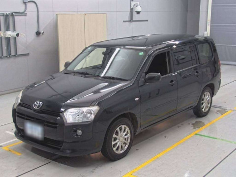 2015 Toyota Succeed NCP160V[0]