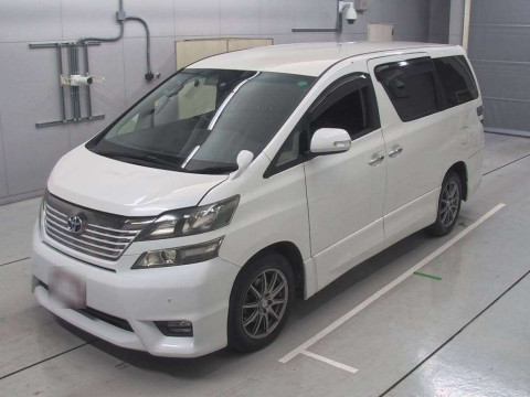 2010 Toyota Vellfire ANH25W[0]