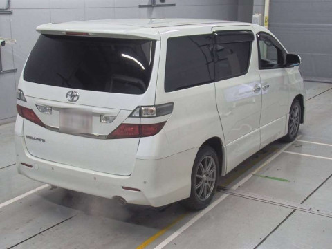 2010 Toyota Vellfire ANH25W[1]