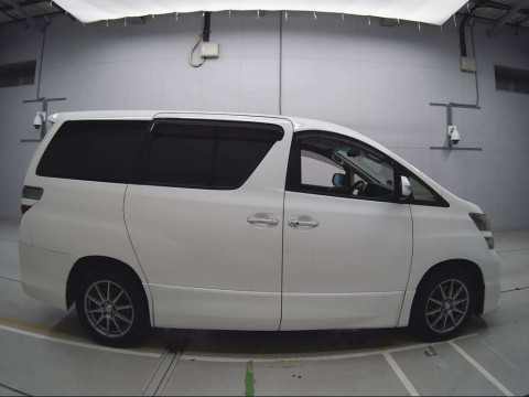 2010 Toyota Vellfire ANH25W[2]