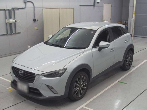 2016 Mazda CX-3 DK5FW[0]