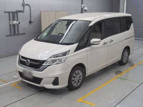 2017 Nissan Serena C27[0]