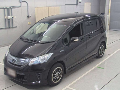 2013 Honda Freed hybrid GP3[0]