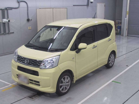 2015 Daihatsu Move LA150S[0]