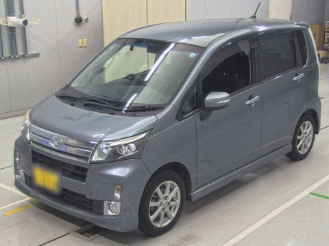 2013 Daihatsu Move LA100S[0]