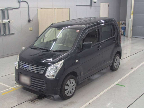 2014 Suzuki Wagon R MH34S[0]