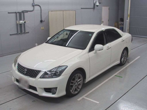 2012 Toyota Crown GRS200[0]