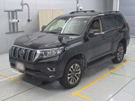 2022 Toyota Land Cruiser Prado