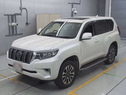 2021 Toyota Land Cruiser Prado GDJ151W[0]