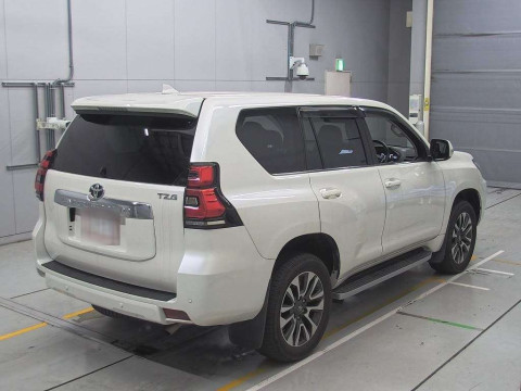 2021 Toyota Land Cruiser Prado GDJ151W[1]