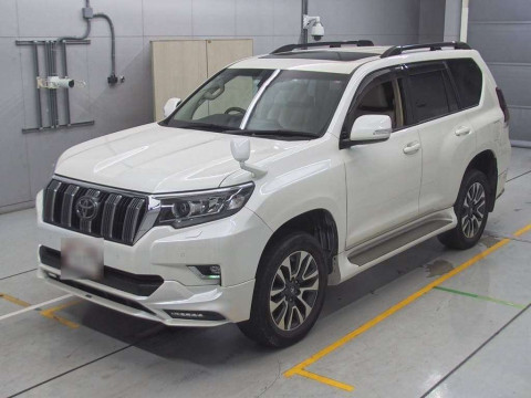 2021 Toyota Land Cruiser Prado TRJ150W[0]