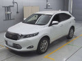 2014 Toyota Harrier