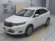 2014 Toyota Harrier