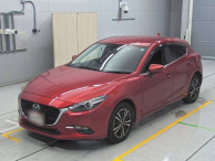 2016 Mazda Axela Sport