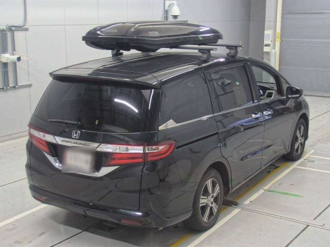 2014 Honda Odyssey RC2[1]