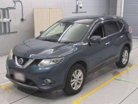 2015 Nissan X-Trail