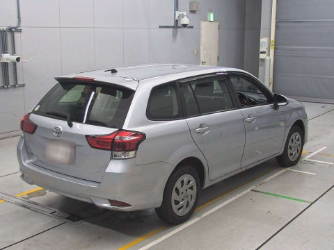 2021 Toyota Corolla Fielder NZE164G[1]