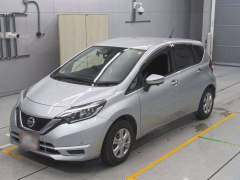 2019 Nissan Note E12[0]