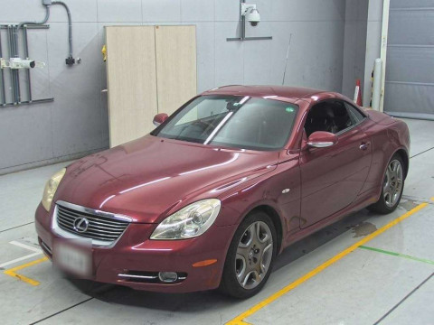 2006 Lexus SC UZZ40[0]