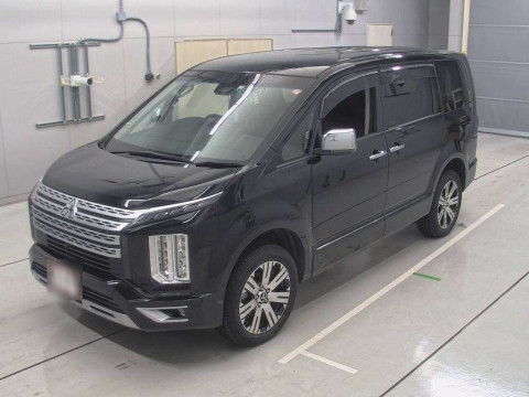 2022 Mitsubishi Delica D5 CV1W[0]