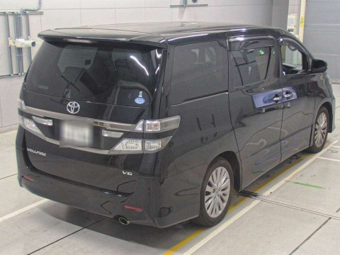 2014 Toyota Vellfire GGH20W[1]