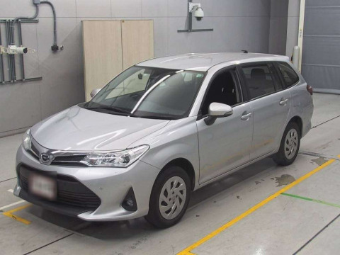 2020 Toyota Corolla Fielder NZE164G[0]