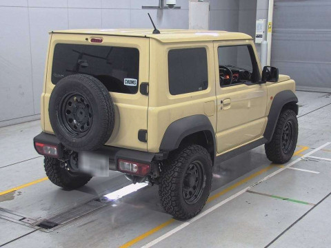 2022 Suzuki Jimny Sierra JB74W[1]