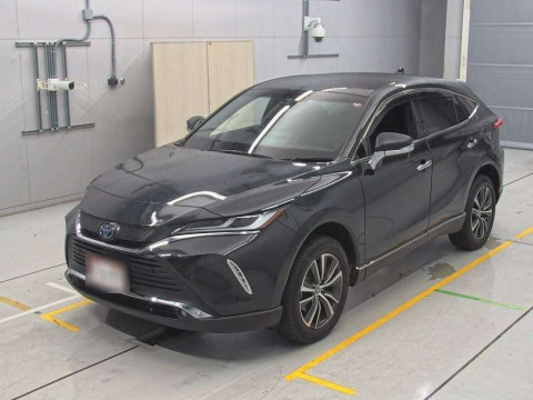 2021 Toyota Harrier Hybrid AXUH85[0]