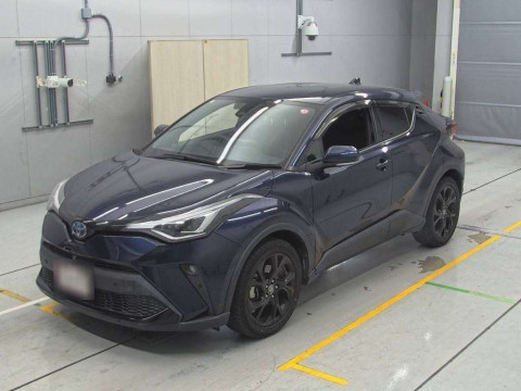 2020 Toyota C-HR ZYX11[0]