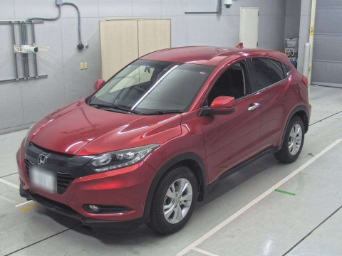 2016 Honda VEZEL RU1[0]