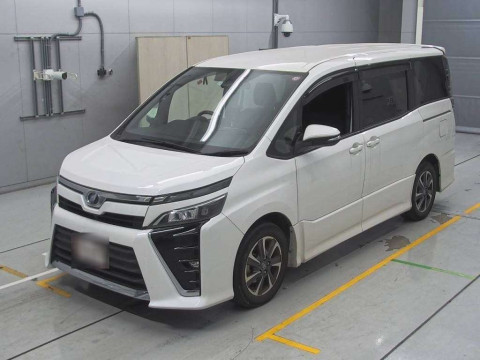 2017 Toyota Voxy ZRR80W[0]