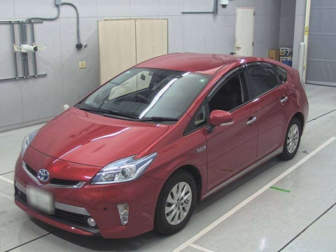 2015 Toyota Prius PHV ZVW35[0]