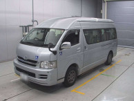 2009 Toyota Hiace Commuter