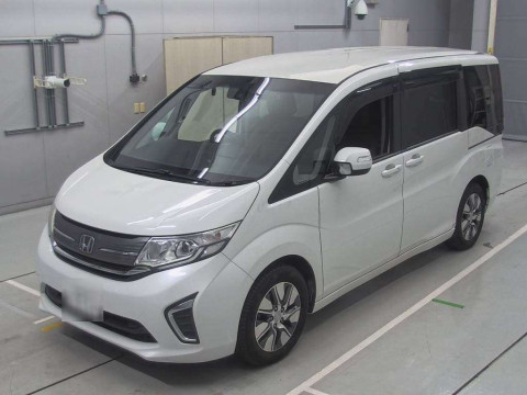 2017 Honda Step WGN RP1[0]