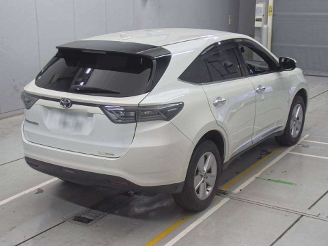 2014 Toyota Harrier ZSU65W[1]