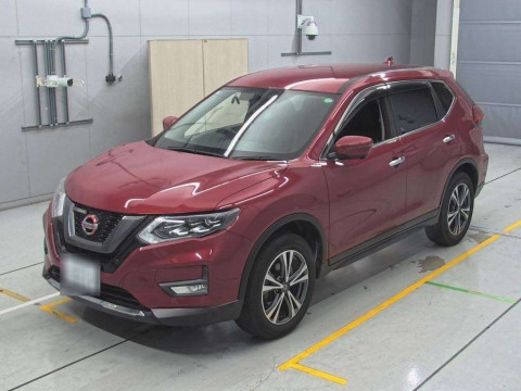 2019 Nissan X-Trail T32[0]