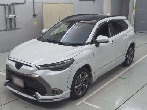 2023 Toyota Corolla Cross ZSG10[0]