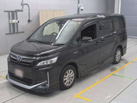 2017 Toyota Voxy ZWR80G[0]