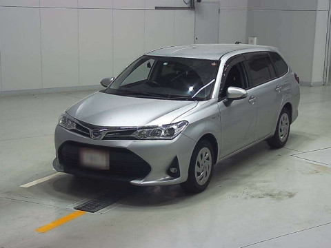 2019 Toyota Corolla Fielder NKE165G[0]